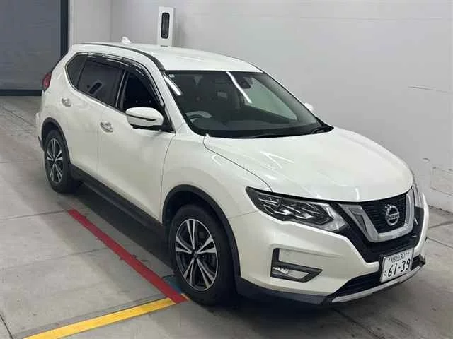 Nissan X-Trail 2018