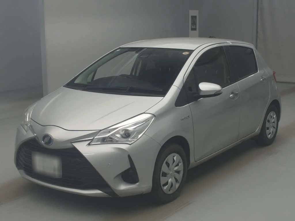 Toyota Vitz 2018
