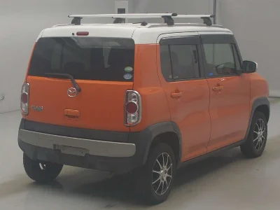 MAZDA FLAIR CROSSOVER