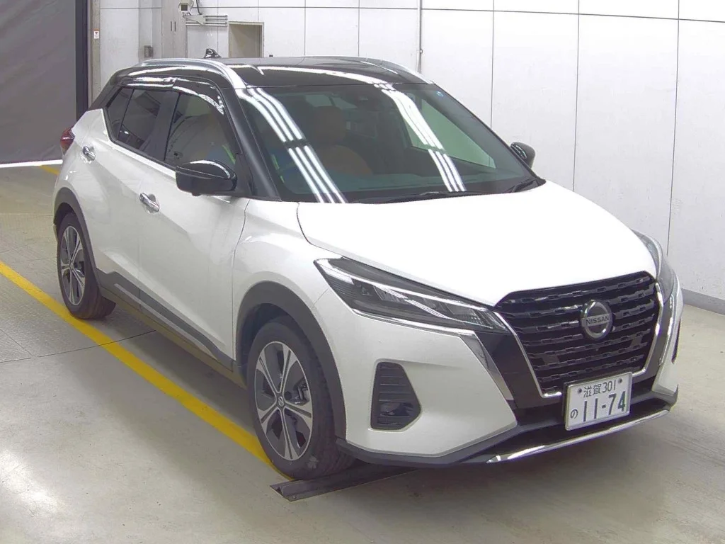 Nissan Kicks 2021