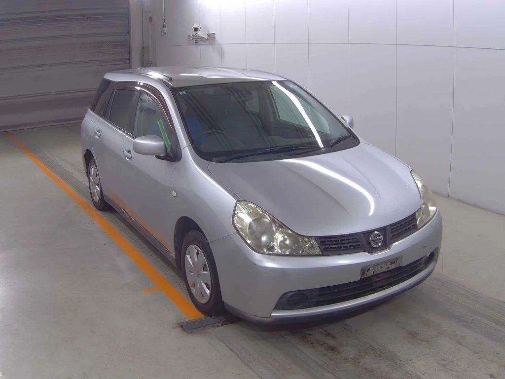 Nissan Wingroad 2009