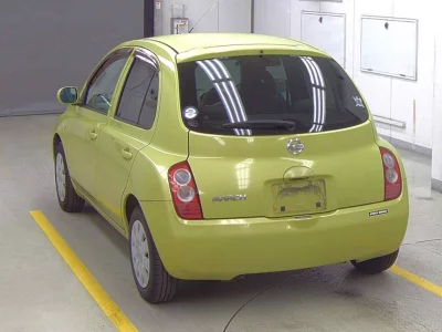 NISSAN MARCH