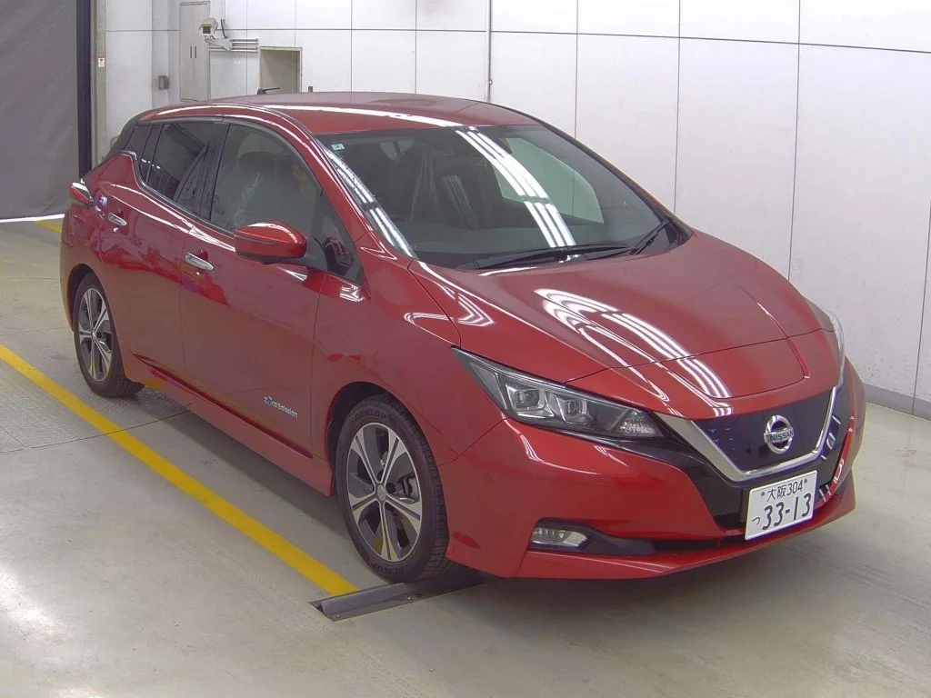 Nissan Leaf 2018