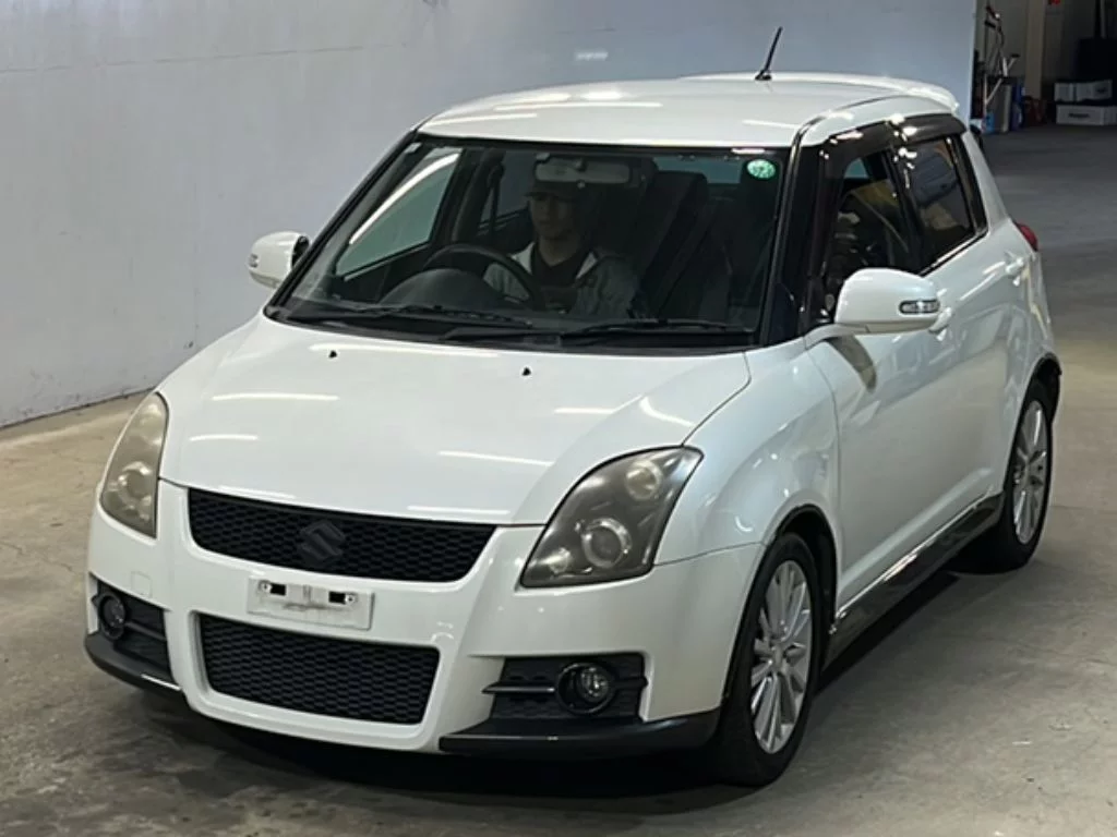 Suzuki Swift 2007