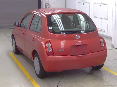 NISSAN MARCH