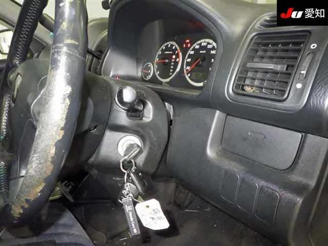 Honda CR-V  с аукциона в Японии