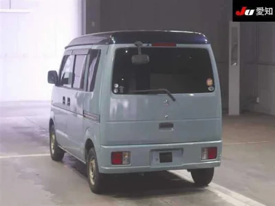 SUZUKI EVERY VAN