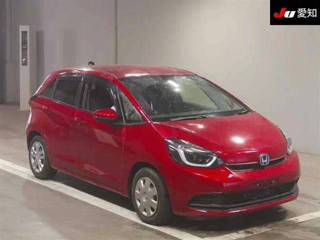Honda Fit 2023