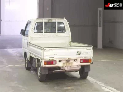 Honda Acty Truck