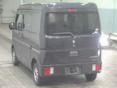 Статистика аукционов Suzuki Every