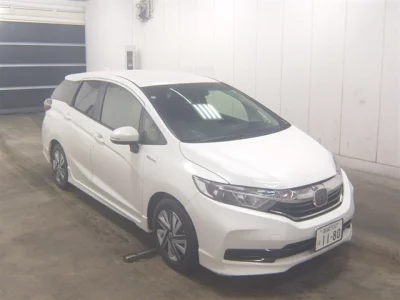 HONDA SHUTTLE