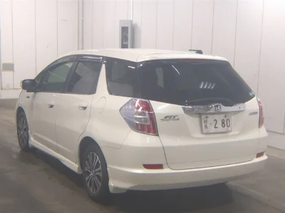 Honda Fit Shuttle
