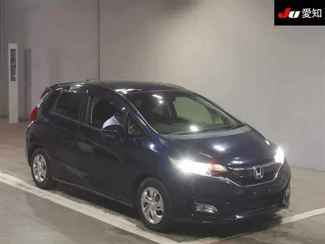 Honda Fit 2018