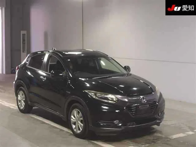 Honda Vezel 2016