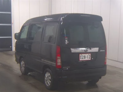 Subaru Dias Wagon