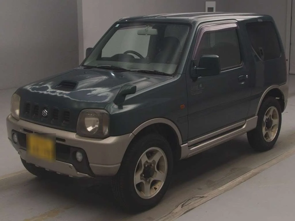 Suzuki Jimny 2001