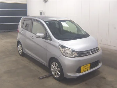 Mitsubishi eK Wagon