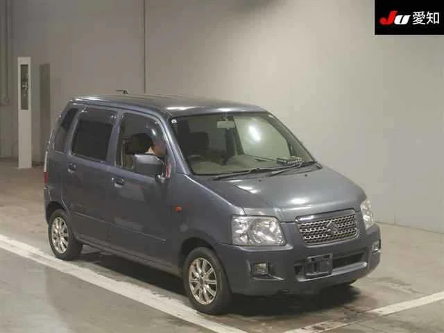 Suzuki Solio  с аукциона в Японии
