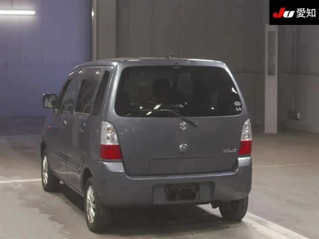 Suzuki Solio  с аукциона в Японии