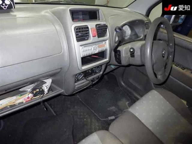 Suzuki Solio  с аукциона в Японии