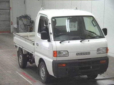 SUZUKI CARRY TRUCK