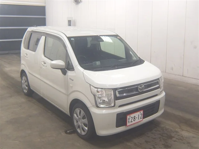 Mazda Flair 2019