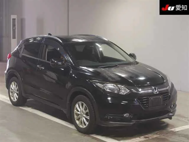 Honda Vezel 2014