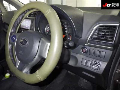 Subaru Trezia