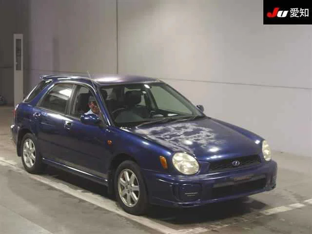 Subaru IMPREZA SPORT WAGON 2000