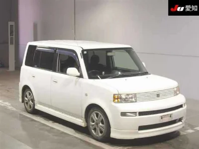 Toyota bB