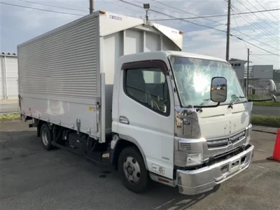 Mitsubishi Fuso Canter