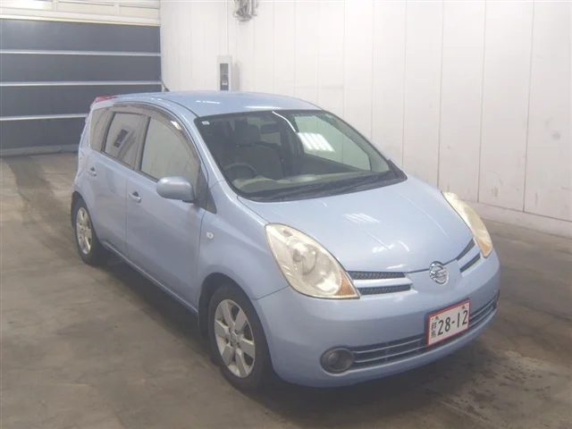 Nissan Note 2007