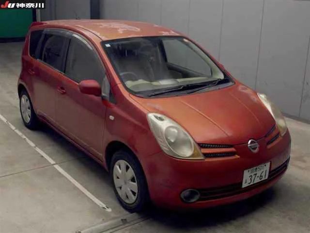 Nissan Note 2005