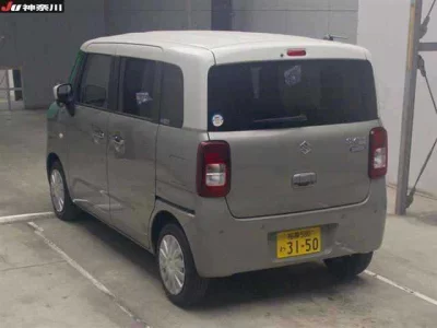 Suzuki Wagon R Smile