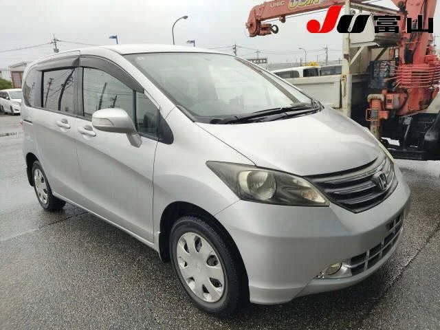 Honda Freed 2009