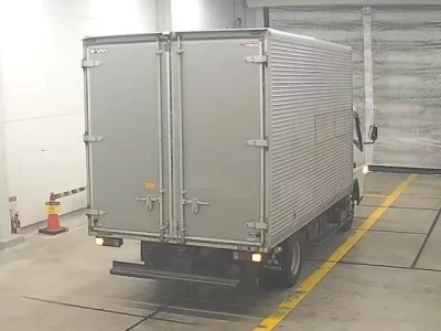 Mitsubishi Fuso Canter