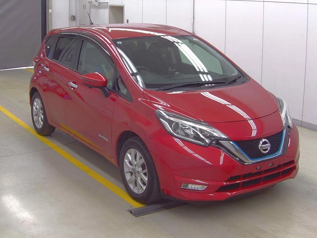 Nissan Note 2019