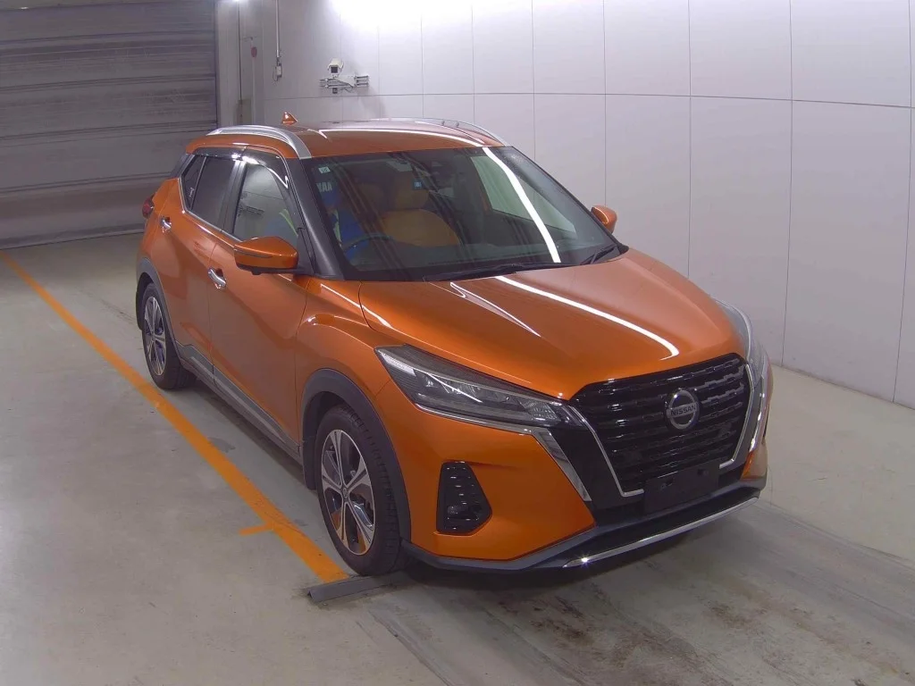 Nissan Kicks 2021