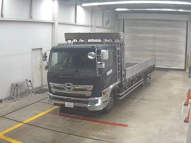 Hino Ranger  с аукциона в Японии
