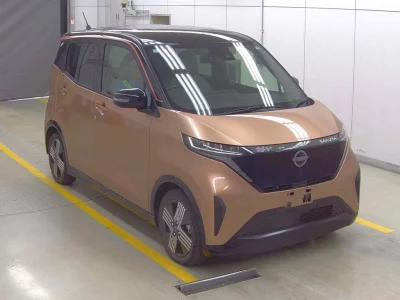 NISSAN SAKURA