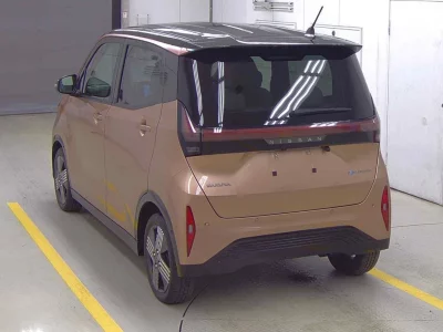 NISSAN SAKURA
