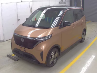 NISSAN SAKURA