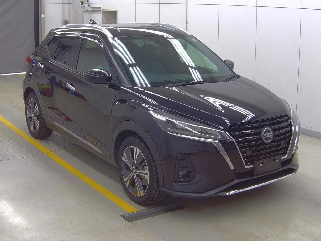 Nissan Kicks 2021