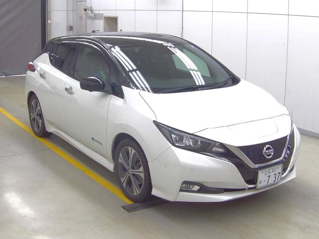 Nissan Leaf 2018