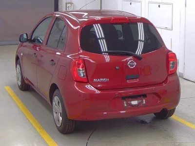 NISSAN MARCH