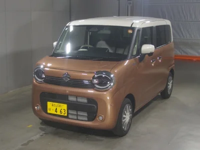 Suzuki Wagon R Smile