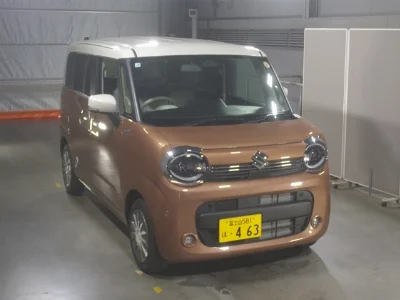 Suzuki Wagon R Smile