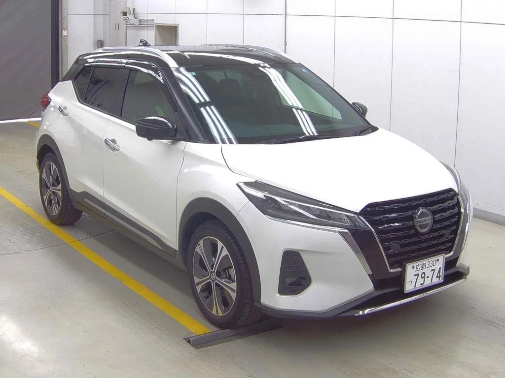 Nissan Kicks 2022