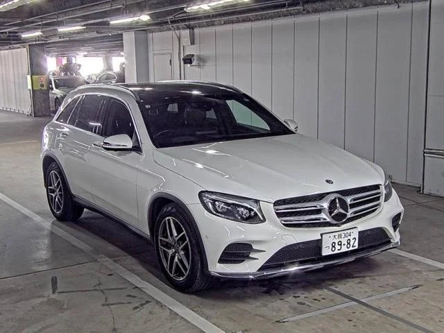 Mercedes-Benz GLC 2019