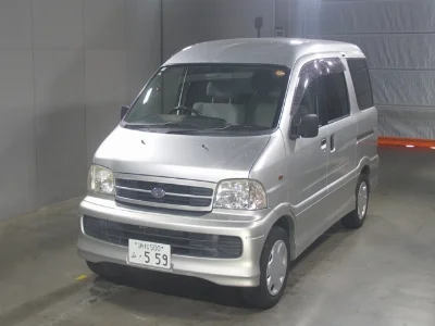 DAIHATSU ATRAI 7
